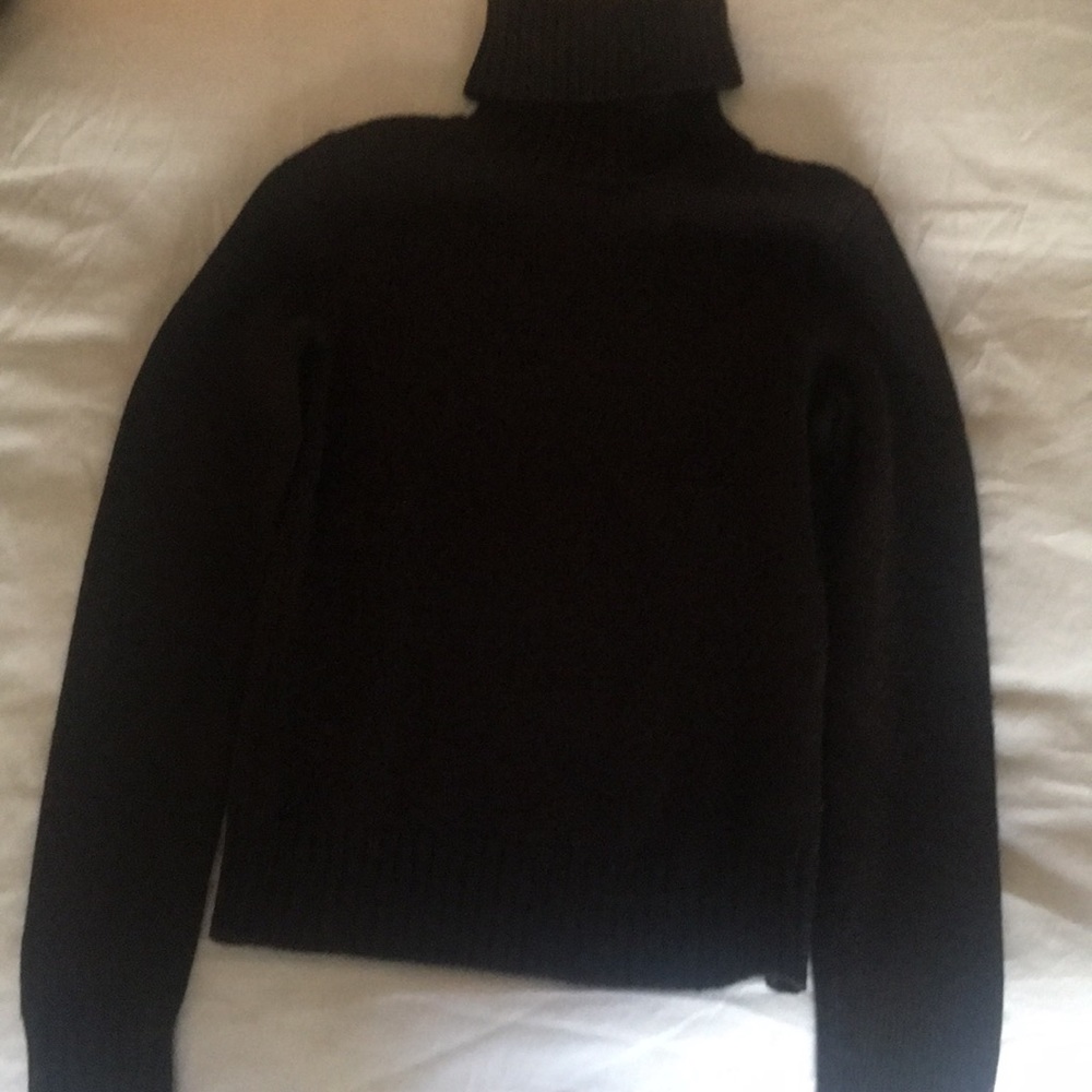 Theory wool turtleneck